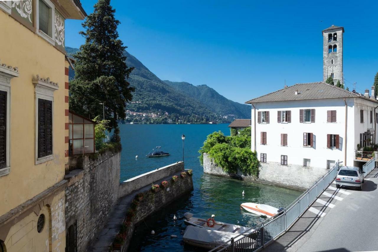 Romantic Pier By Rent All Como Carate Urio Exterior photo