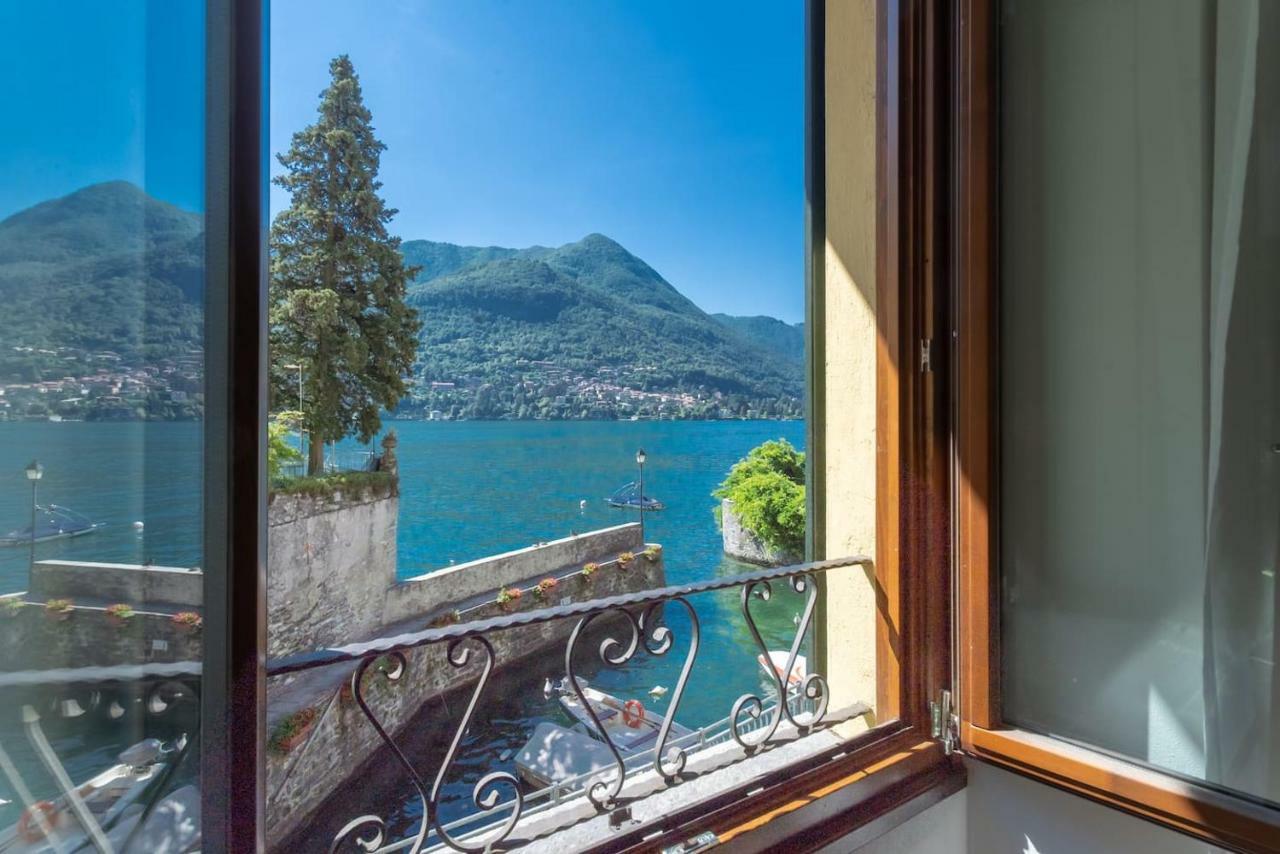 Romantic Pier By Rent All Como Carate Urio Exterior photo