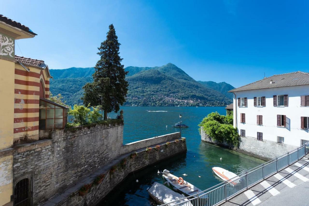 Romantic Pier By Rent All Como Carate Urio Exterior photo