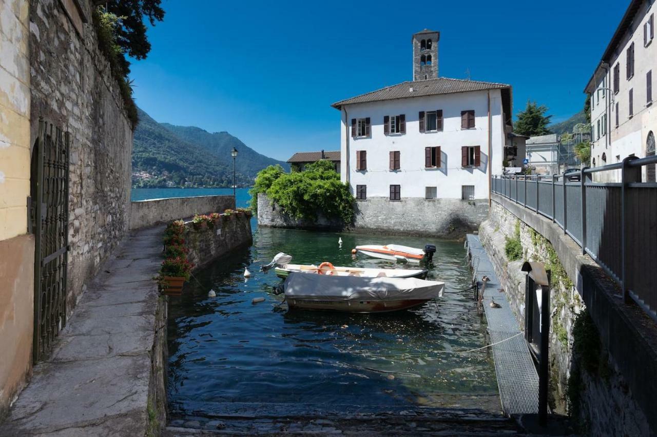 Romantic Pier By Rent All Como Carate Urio Exterior photo