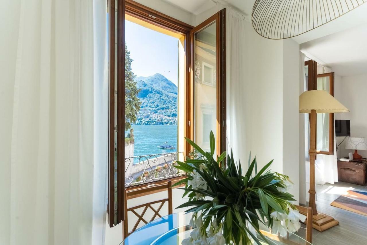 Romantic Pier By Rent All Como Carate Urio Exterior photo