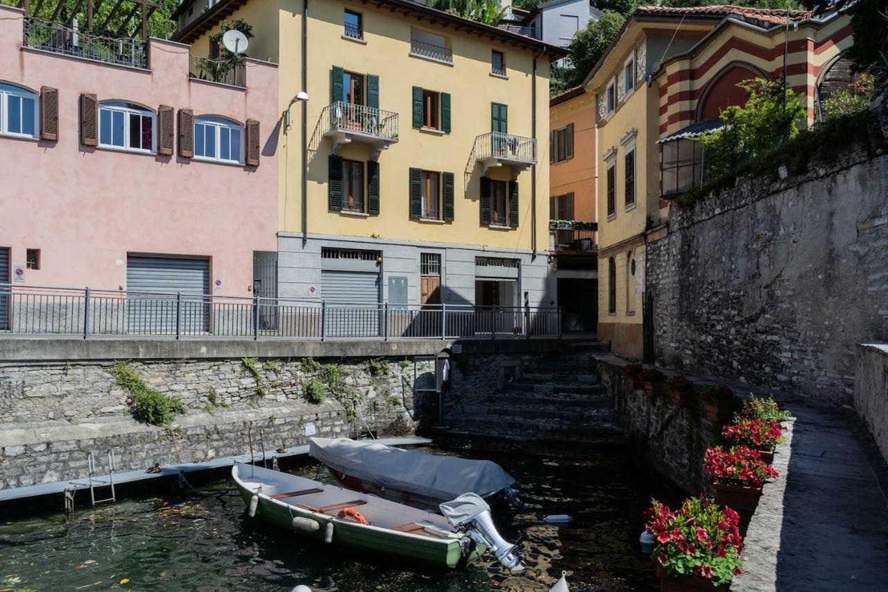 Romantic Pier By Rent All Como Carate Urio Exterior photo